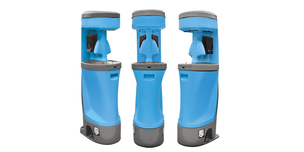 Portable Handwashing Stations Greenwood SC