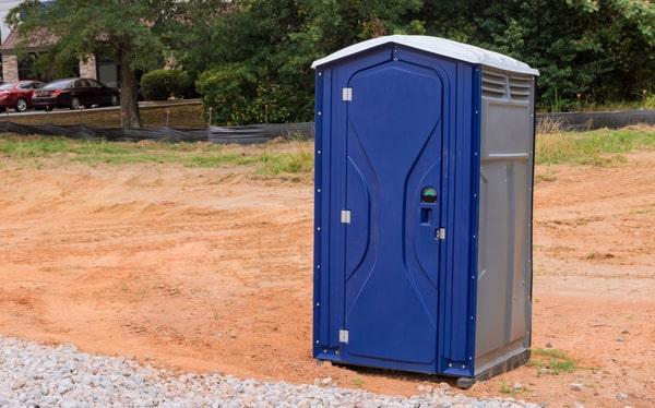 Greenwood Porta Potty