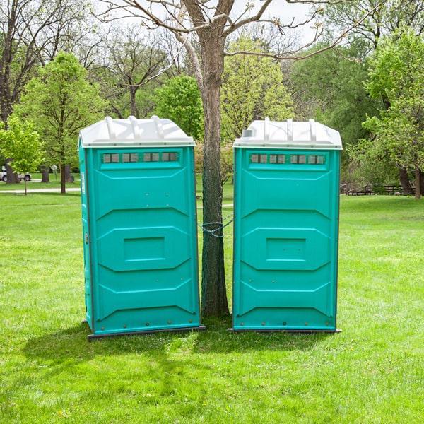 Seasonal Porta Potty Rentals Greenwood SC
