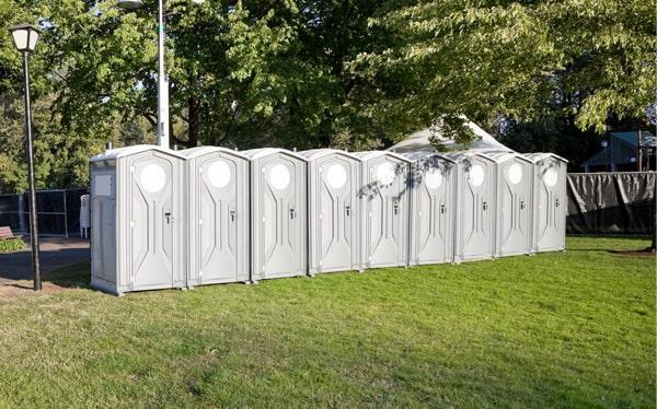 VIP Luxury Porta Potty Rentals Greenwood SC