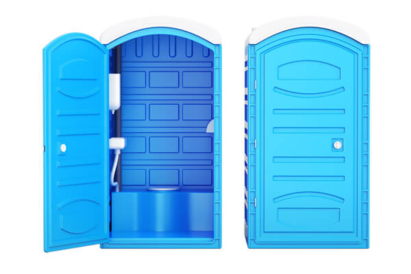 Porta Potty Rental Service Truck Greenwood SC